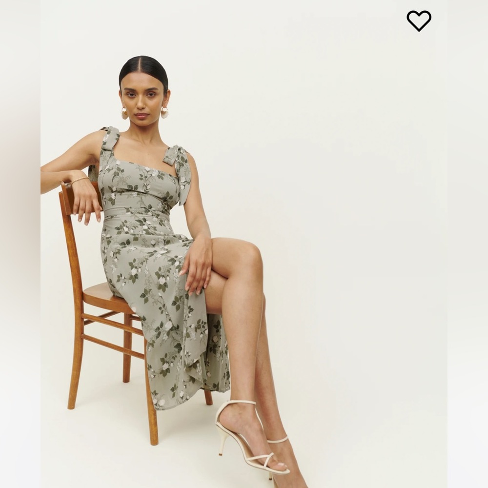 NWT Reformation twilight dress